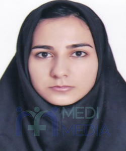 خانم دکتر زهرا محمودی