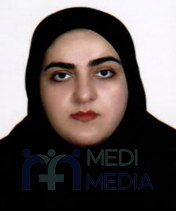 خانم دکتر منا عبدالهی آرانی