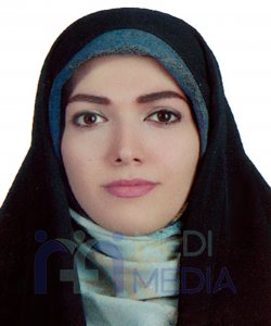 خانم دکتر مدحت نیازمند مطلوبی