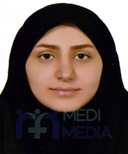 خانم دکتر محیاسادات نصیری