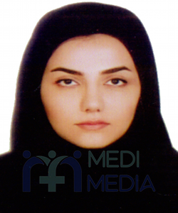 خانم دکتر مهدیه شریعت زاده