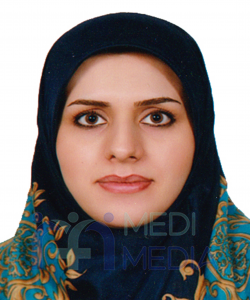 خانم دکتر زهراسادات الاعرجی