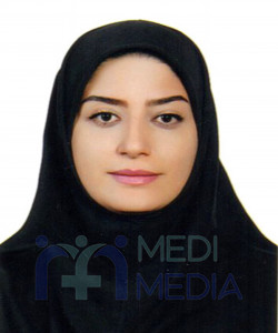 خانم دکتر فائقه نمدچیان