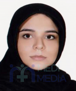 خانم دکتر یگانه حیدری افخم