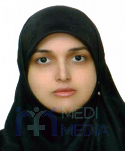 خانم دکتر فاطمه میرزایی چلکی