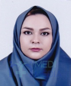 خانم دکتر مریم خدابنده لوی