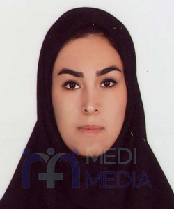 خانم دکتر زهرا سرمد