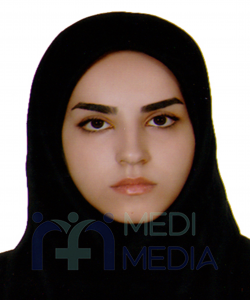 خانم دکتر درنا زیودار