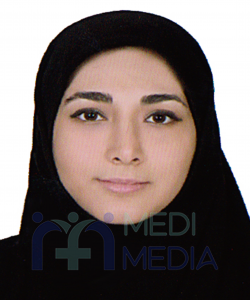 خانم دکتر شهرزاد صادقی