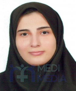 خانم دکتر سارا ملک پور دهکردی
