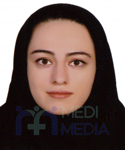 خانم دکتر بهاران ارشدی فرد