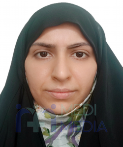 خانم دکتر سیده فاطمه علوی