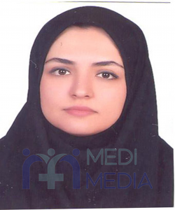 خانم دکتر عاطفه بیگزاده جلالی