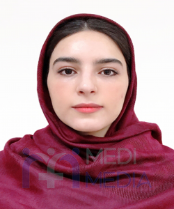 خانم دکتر مهرناز مهرافروز