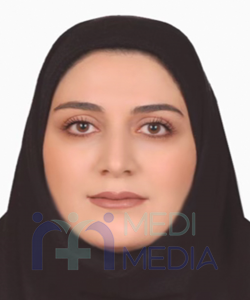 خانم دکتر مرضیه افتخارزاده