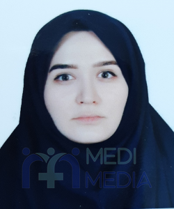 خانم دکتر دل آرا کاکاوند