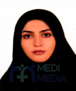 خانم دکتر زکیة الزهرا عطائی