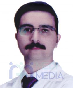 آقای دکتر کسری حاتم پورگراویانی