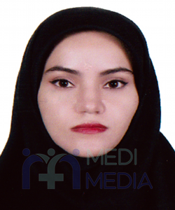 خانم دکتر کبری آقازاده