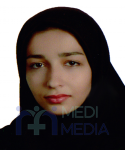 خانم دکتر ساحل شهرستانی