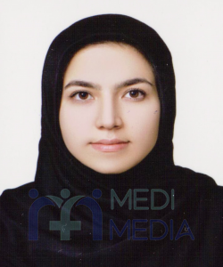 خانم دکتر آرزو الیاسیان