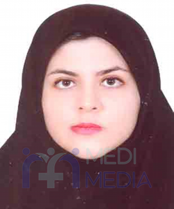 خانم دکتر محدثه کریمی