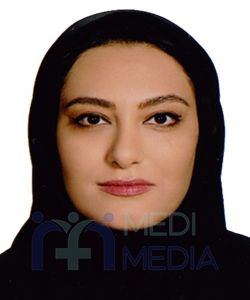 خانم دکتر مهرناز نداف زاده