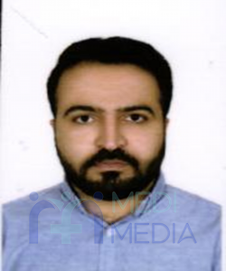 آقای دکتر مهدی امرائی