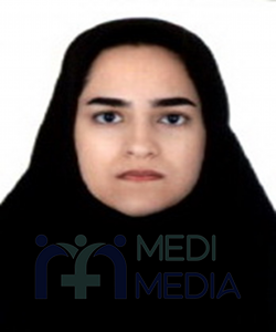 خانم دکتر سامیه پیروزنیا