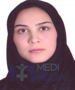 خانم دکتر دریا مرادی
