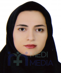 خانم دکتر ناردین ابراهیم زاده