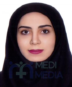 خانم دکتر کیمیا مشایخ