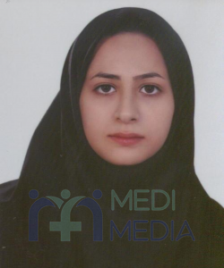 خانم دکتر زهرا خدادوستان شهرکی