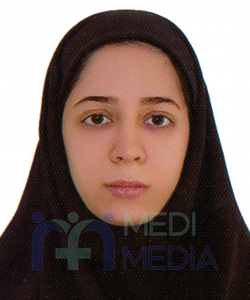 خانم دکتر مهتاب خراسانی زاده