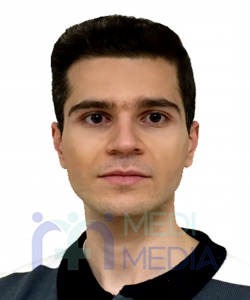 آقای دکتر پوریا یاراحمدی