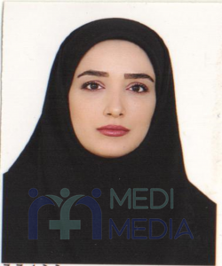 خانم دکتر محدثه خدادادی