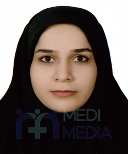 خانم دکتر بهار پورمنتی