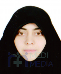 خانم دکتر محیا حسینی