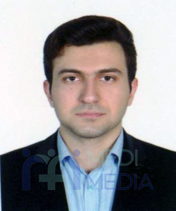 آقای دکتر میلاد کاظمی طاسکوه