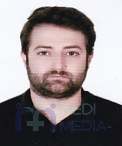 آقای دکتر احسان پور امیر ملکی