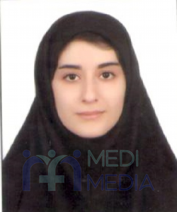 خانم دکتر غزاله اعتباری