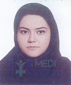 خانم دکتر مینا جعفرپوریان جنتی