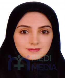 خانم دکتر نگار عکاف زاده
