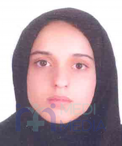خانم دکتر سپیده حسینی راد