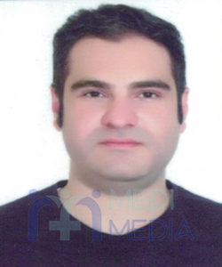 آقای دکتر آرش معلم نیا