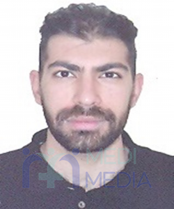 آقای دکتر امیرعلی قهرمانی