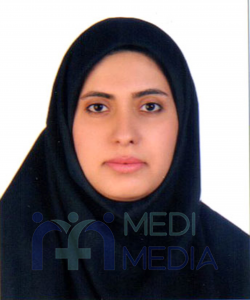 خانم دکتر سهیلا رحیمی