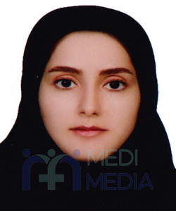 خانم دکتر غزل آقاجانی لیاسی