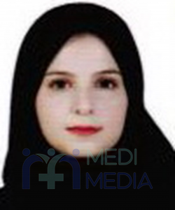 خانم دکتر شکوفه عباس ثانی