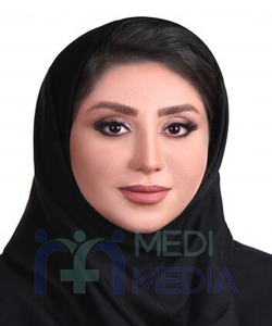 خانم دکتر سپیده صابر